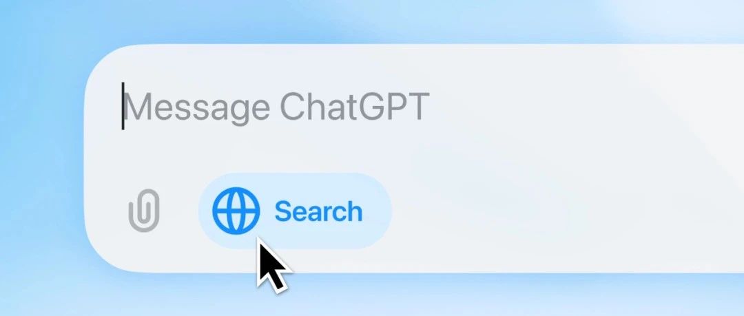 刚刚！ChatGPT正式成为AI搜索，免费可用
