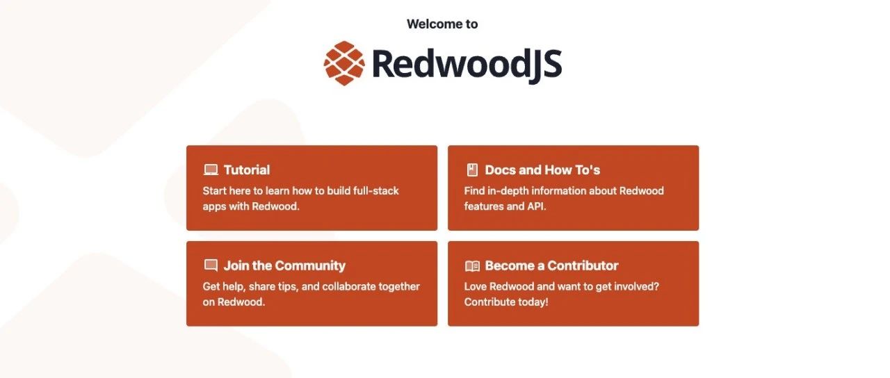 RedwoodJS：乱拳打倒老师傅 NextJS，上手体验全能选手给你提供的开发部署一条龙服务！