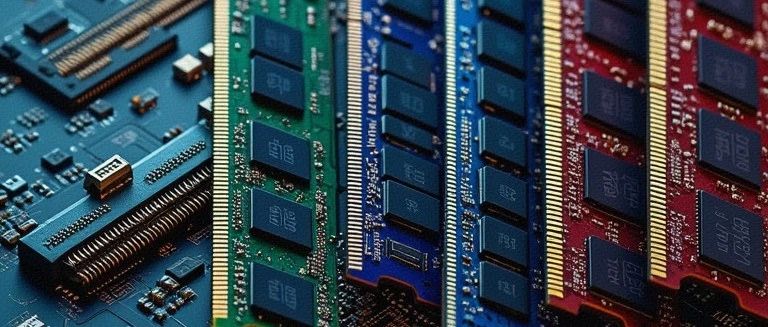 内存DDR1~DDR5你了解多少？技术演进、性能参数、架构差异及实际应用