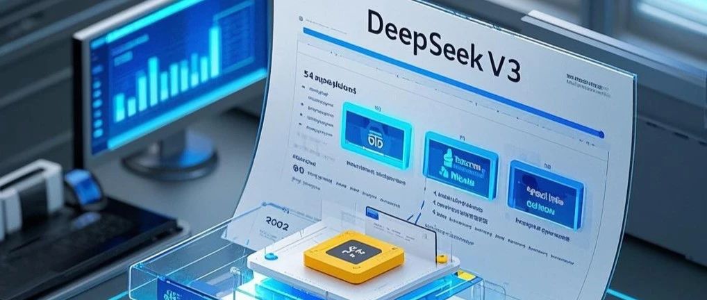 DeepSeek大模型参数散存技术解析
