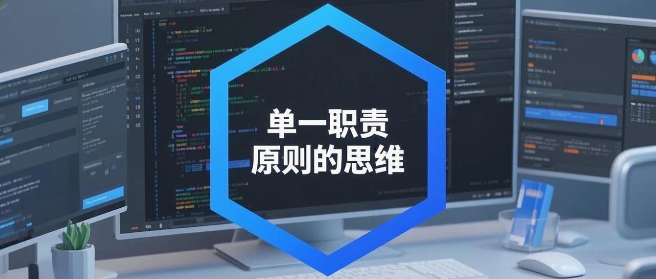 10年+ .NET Coder 心语 ── 单一职责原则的思维：为什么你的代码总在&quot;牵一发而动全身&quot;