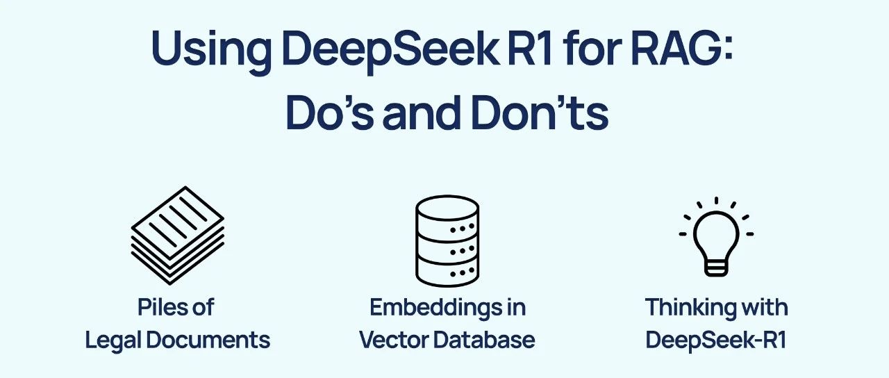 不要盲目再使用DeepSeek R1和QWQ这些推理模型做RAG了