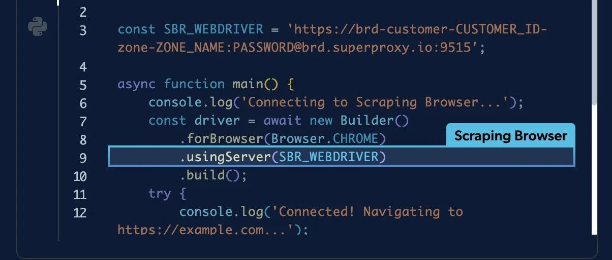 Python爬虫，selenium替代requests？