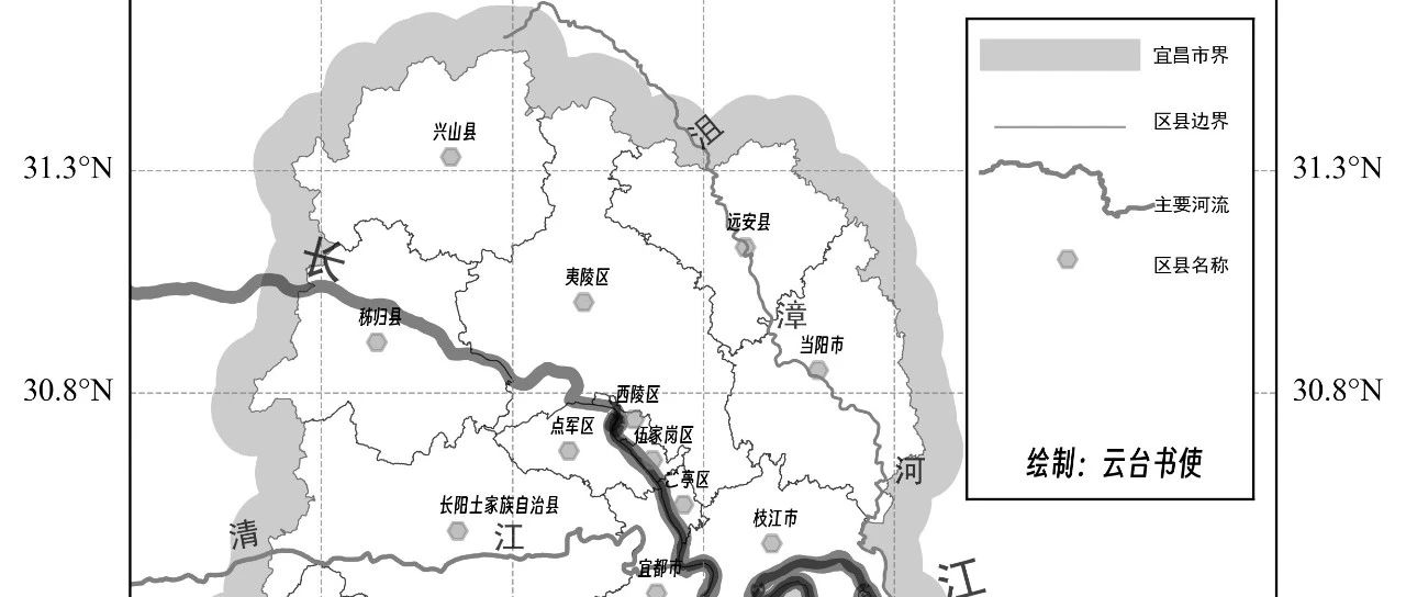 地图1-图例式地图