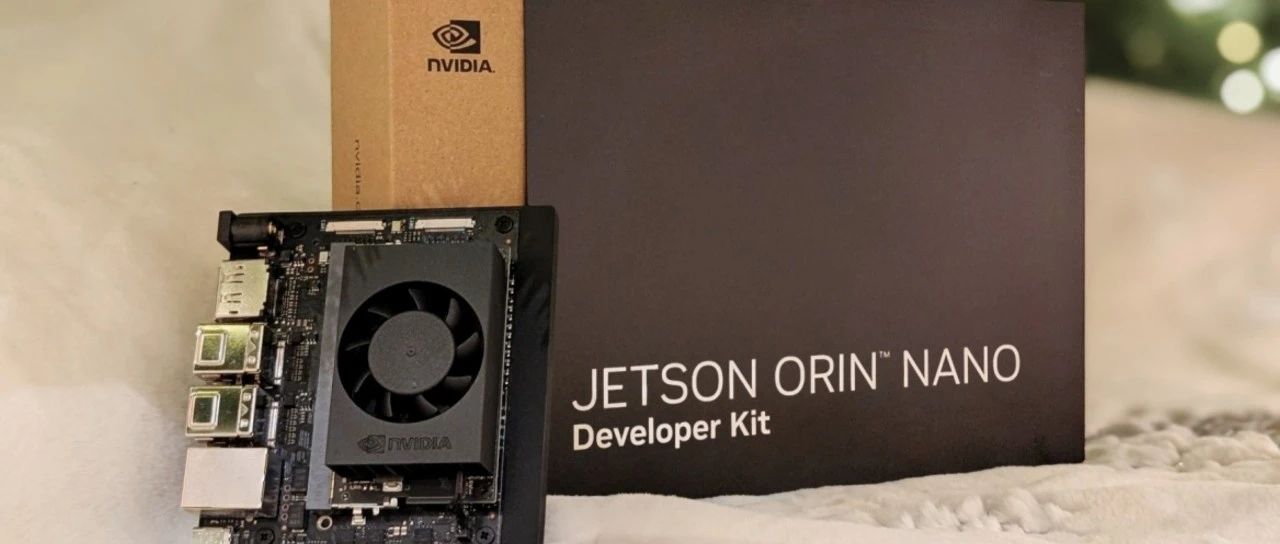时代的浪潮平等的卷死每一个人-EOF的Jetson Nano 2GB