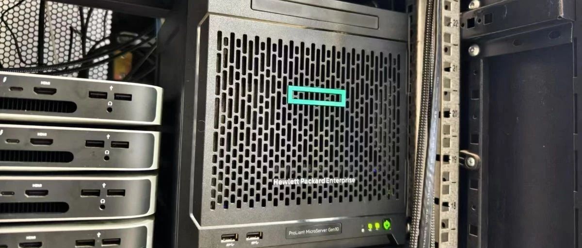 家用网络升级实践：安静的局部万兆组网（三）