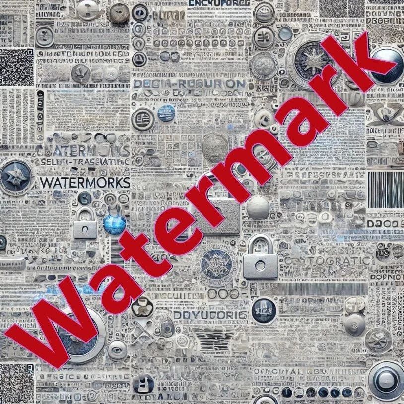 NeurIPS 2024 | 水印与高效推理如何两全其美？最新理论：这做不到