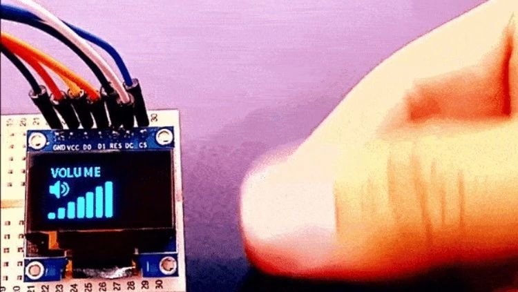 翻译：使用红外传感器与Arduino进行简单动作与手势检测