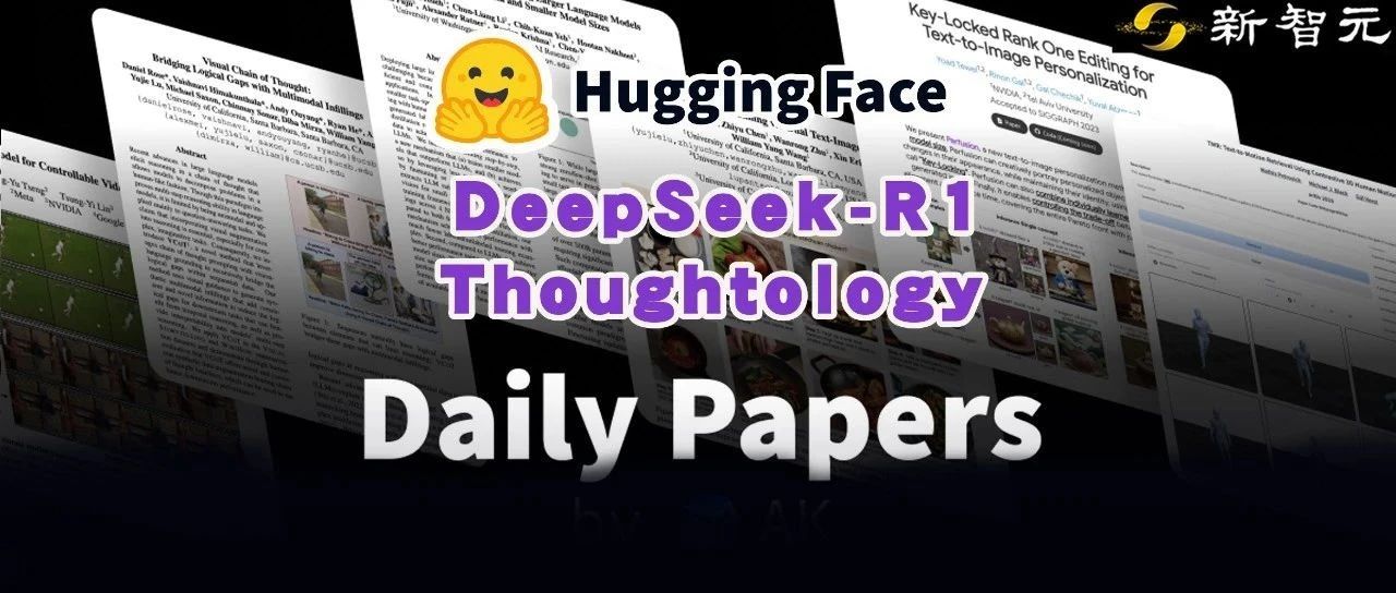 142页长文揭秘DeepSeek-R1「思维大脑」！开启全新「思维链学」研究