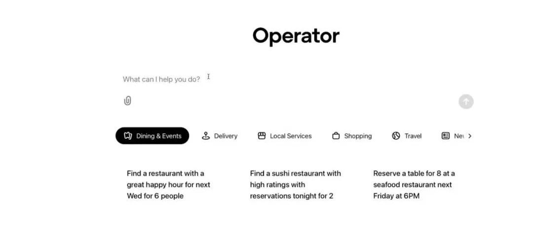 一文读懂 OpenAI 最新 Operator