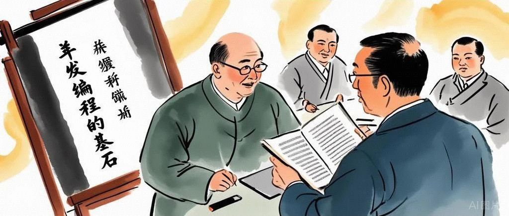 深入理解Java内存模型（JMM）与volatile关键字，彻底搞懂并发编程的基石，面试官都点赞！