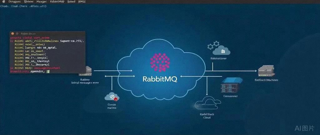 RabbitMQ-案例（虚拟机创建流程）