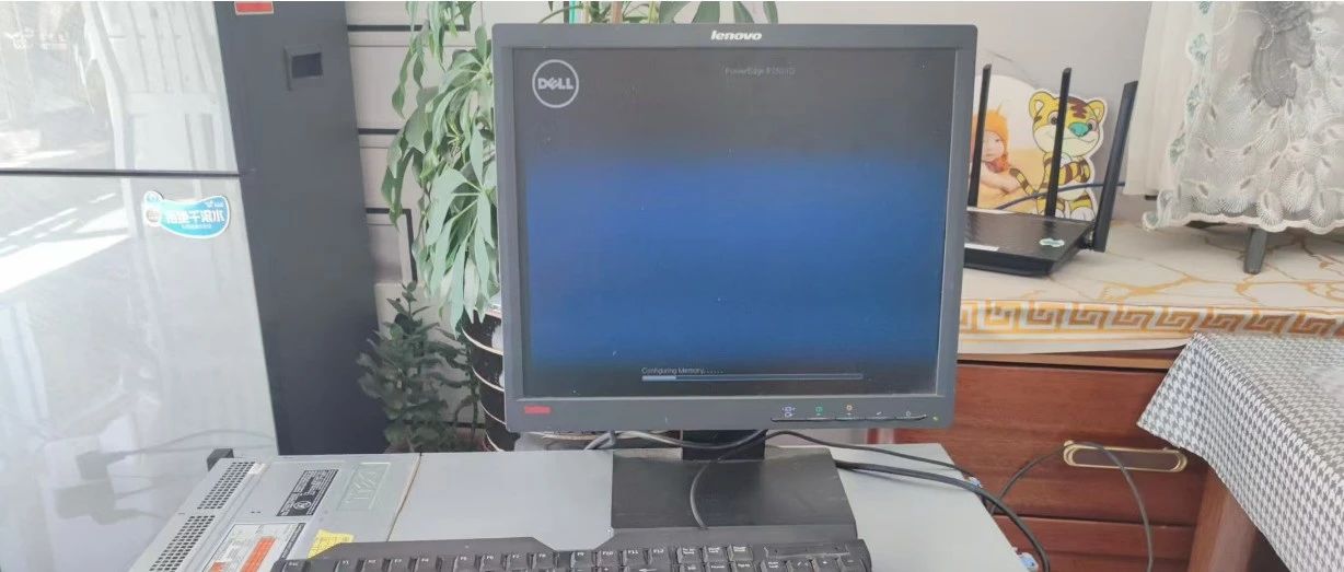 如何在家中部署服务器