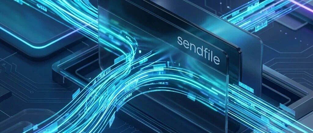 Go 大文件传输性能翻倍：从 io.Copy 到 syscall.Sendfile 零拷贝文件传输实践