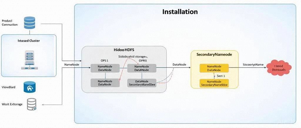 Hadoop HDFS-高可用集群部署
