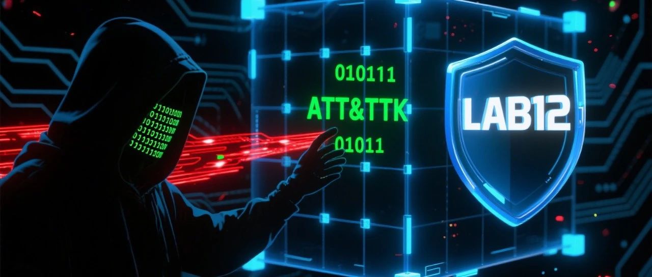 ATT&amp;CK实战框架-Lab12重磅发布！挑战深度仿真内网，玩转NTLM、信息收集、横向移动与域渗透全链条！