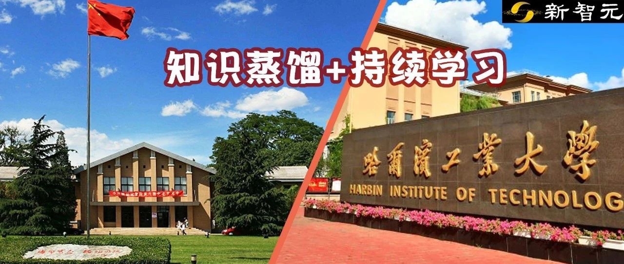 「知识蒸馏+持续学习」最新综述！哈工大、中科院出品：全新分类体系，十大数据集全面实验