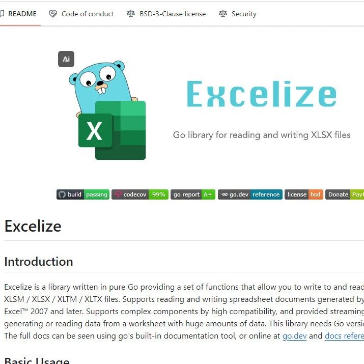 excelize v2.9.1正式上线！全方位升级，开拓Excel操作新天地