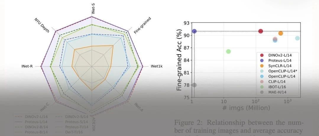 ICLR 2025｜如何在ImageNet-1K上训练视觉基础模型？