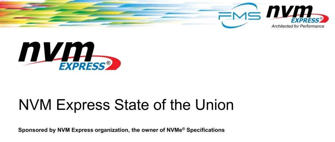 刨根问底：NVMe 从哪里来，到哪里去？