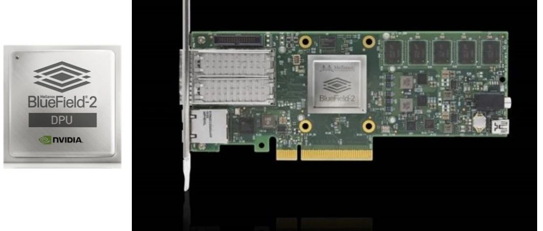 一文讲清楚DPU和SmartNIC（智能网卡）