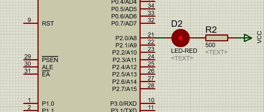 使用DeepSeek学嵌入式1：点亮第一个LED灯