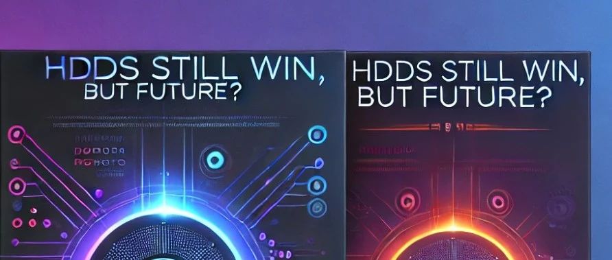Seagate：HDD在AI时代的价值