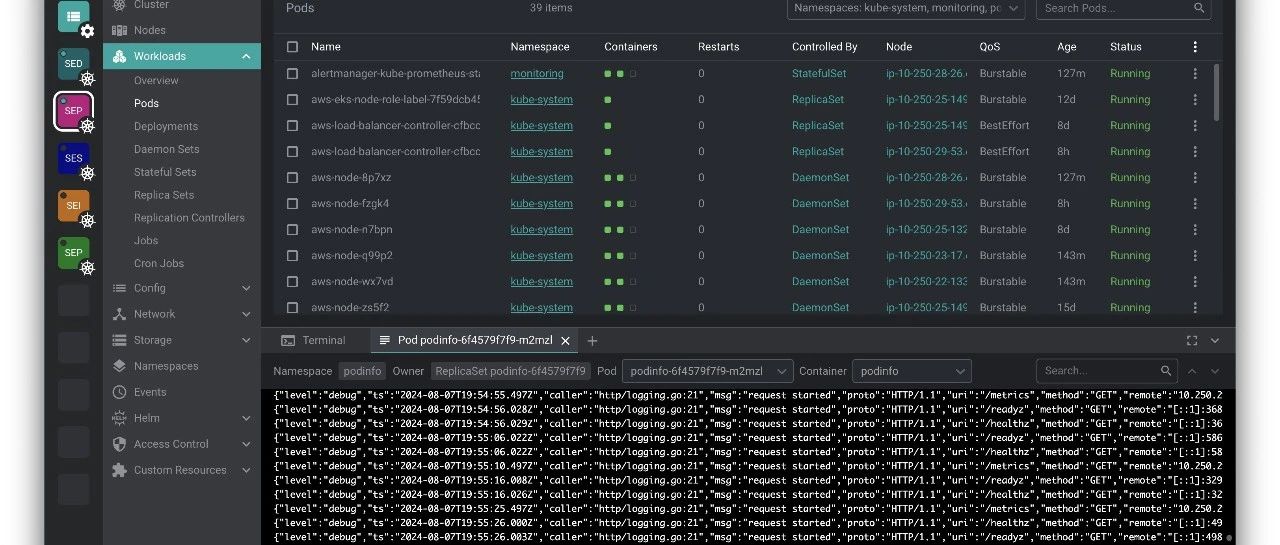 惊天炸雷Kubernetes可视化管理神器降临