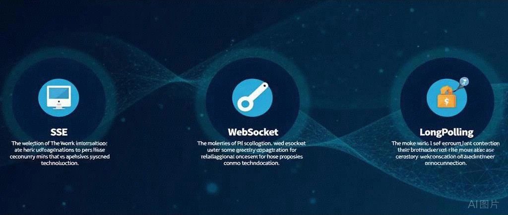 实时技术对比：SSE vs WebSocket vs Long Polling