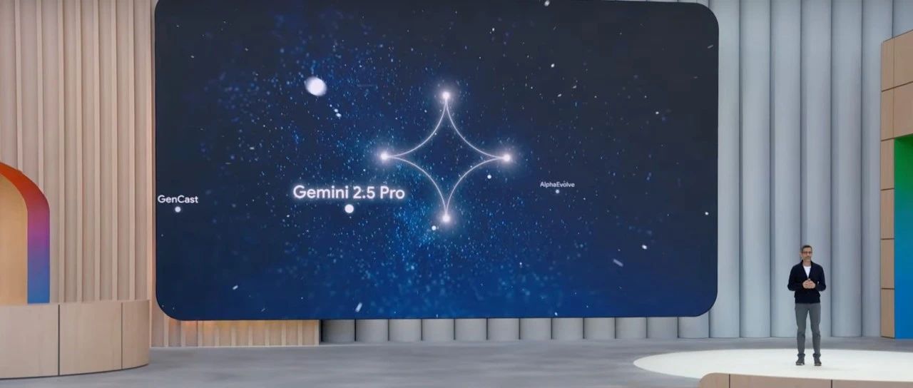 谷歌AI核爆：升级全系模型，Gemini 2.5双榜登顶！所有产品用AI重做，OpenAI如何接招？