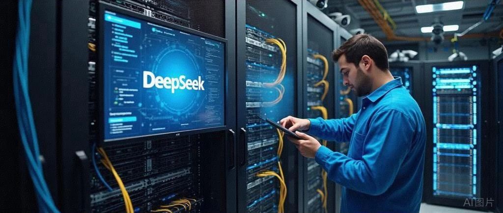 DeepSeek-快速搭建Linux版本