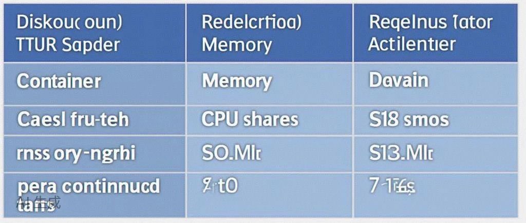 Kubernetes(k8s)-Request&Limit介绍