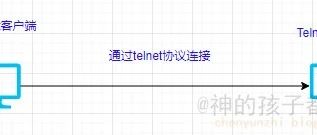 你需要了解的远程登录协议——Telnet