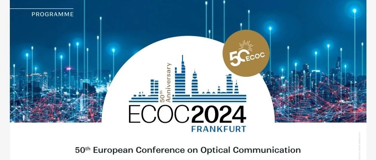 ECOC 2024 PDP：400G EML、高速铁电液晶调制
