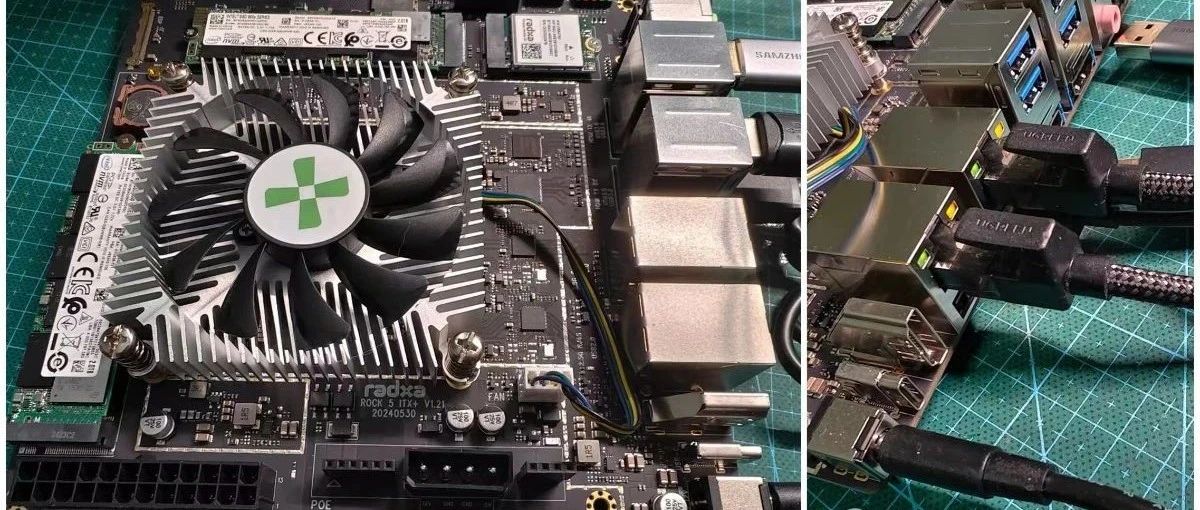 基于 RK3588 的 ARM 架构 ITX 主机搭建指南：系统选型和配置优化