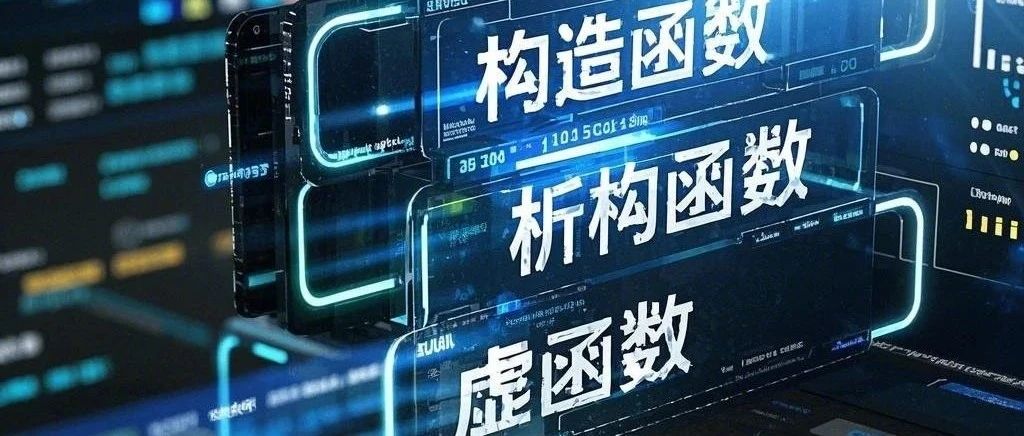 反常识：为什么虚函数在构造和析构时并不“虚”？