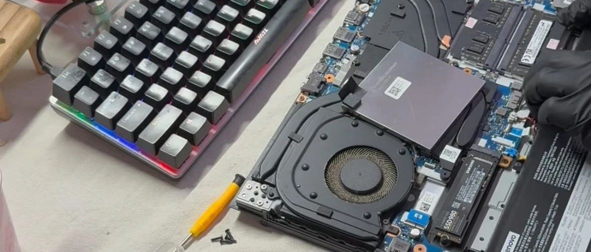 笔记本内存升级攻略：从16GB到64GB，3分钟轻松搞定！