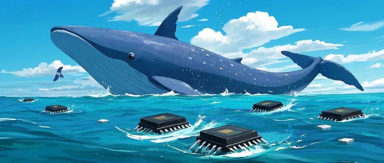 英伟达市值蒸发近6000亿美元，而DeepSeek刚刚又开源新模型