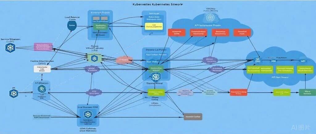 Kubernetes NodePort 服务网络架构与底层工作原理深度解析