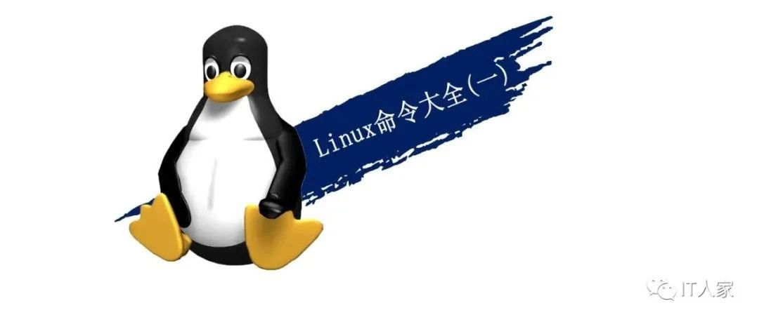 Linux命令大全（一），建议收藏