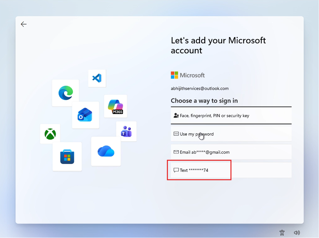 Microsoft 在其官方公告中表示 ，“基于短信的认证现在已成为主要的欺诈来源。”