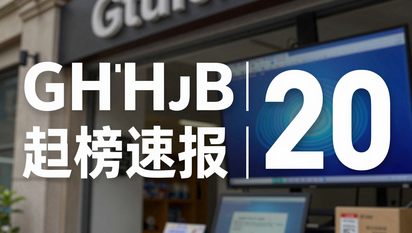 GitHub 日榜趋势速报 | 2026-10-03