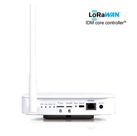 LORAWAN室内网关 部署 园区、大厦、楼宇等室内环境