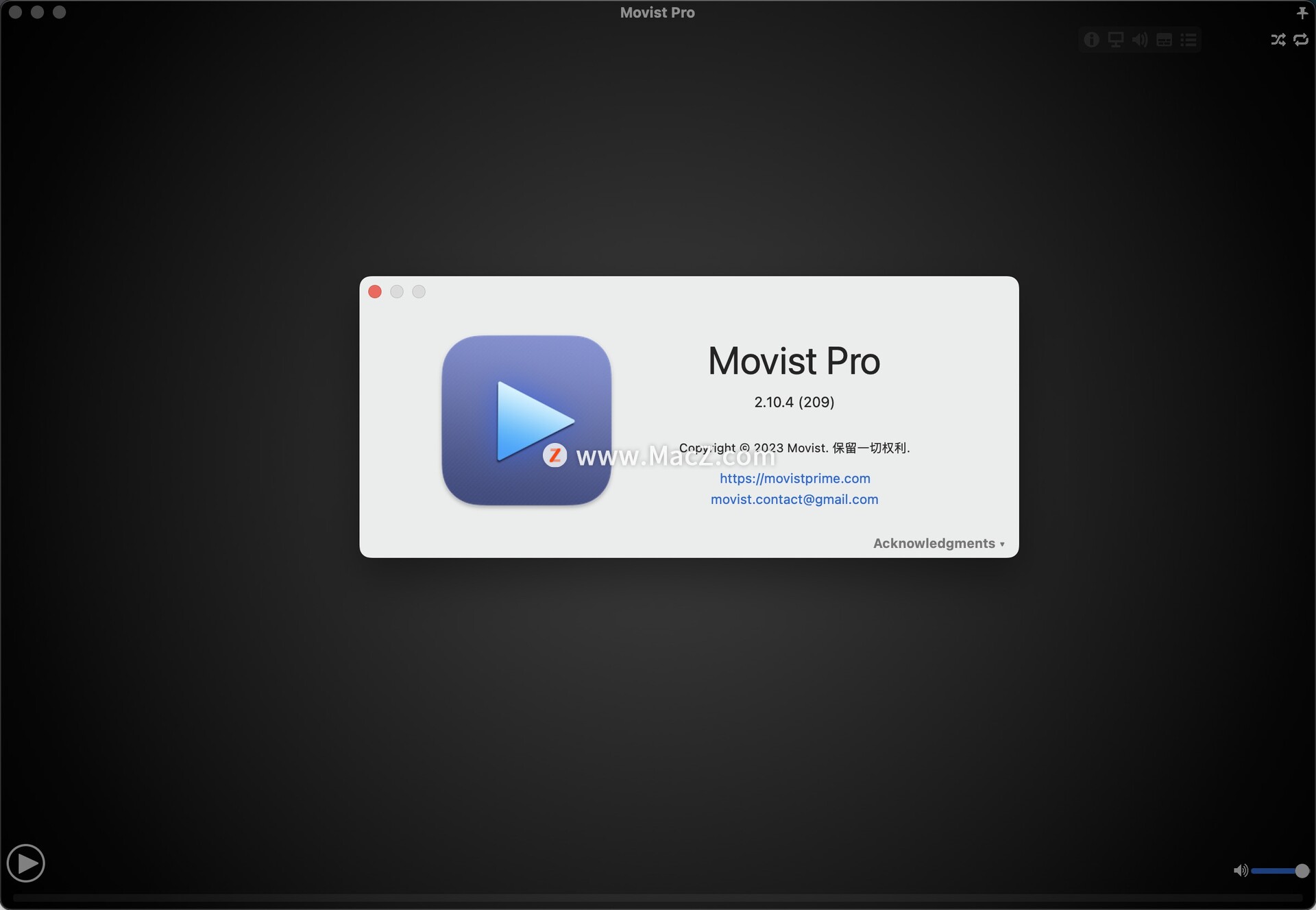 Movist Pro for apple download free