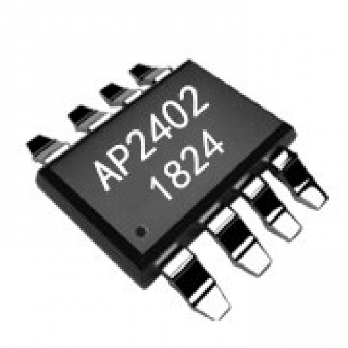 AP2402 降压恒流 5-100V 1.5A车灯手电筒IC 全亮 半亮 爆闪