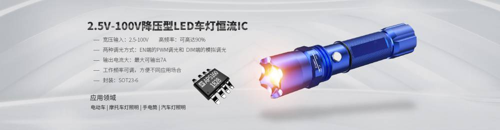 深圳世微补光灯 恒流调光IC调光深度0.1%无频闪