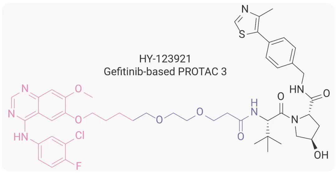 PROTAC EGFR degrader 5