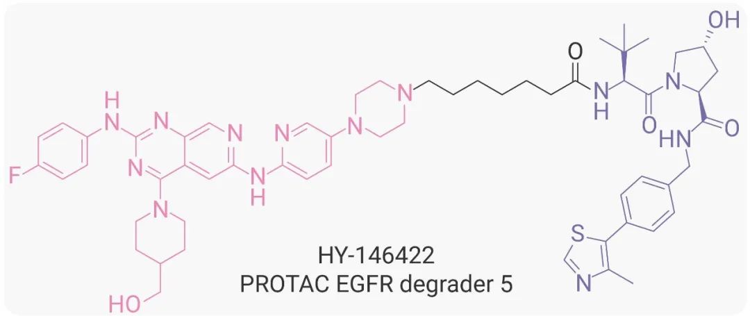 PROTAC EGFR degrader 2