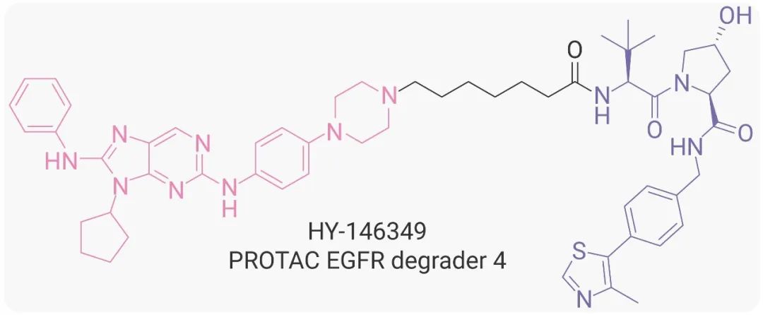 PROTAC EGFR degrader 6