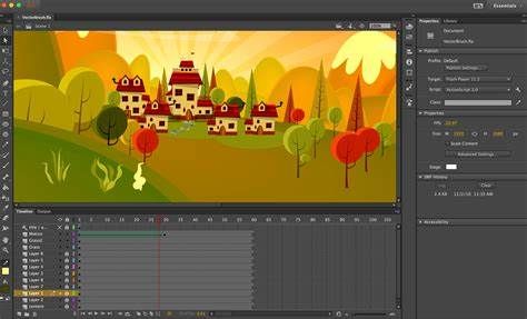 An软件如何下载--Adobe Animate 直装版一键安装全新版本安装